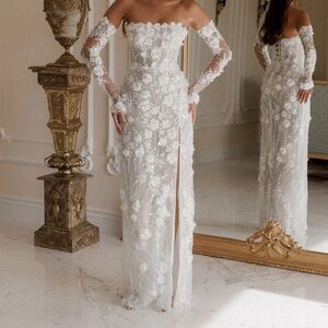 Rosie Etienne Isabelle Gown